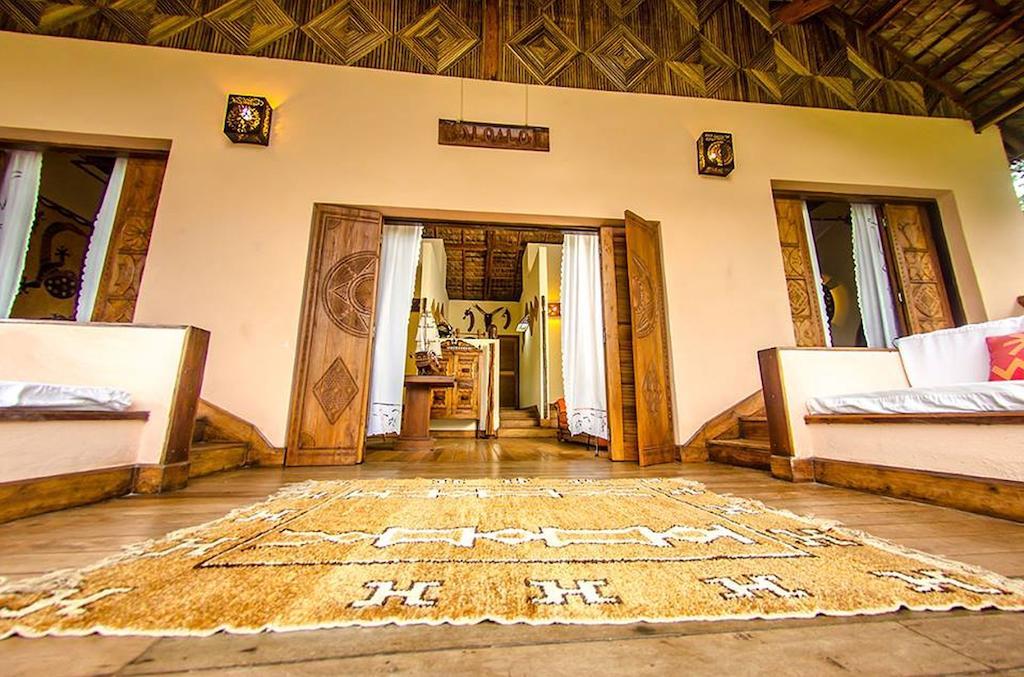 ル ザヒール ロッジアンバトロアカ 部屋 写真